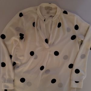 Polka Dots on Top!